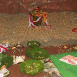 नवरात्रको पहिलो दिन : घरघरमा घटस्थापनासहित जमरा राखिँदै