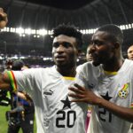 विश्वकप फुटबल : दक्षिण कोरियामाथि घानाको जित