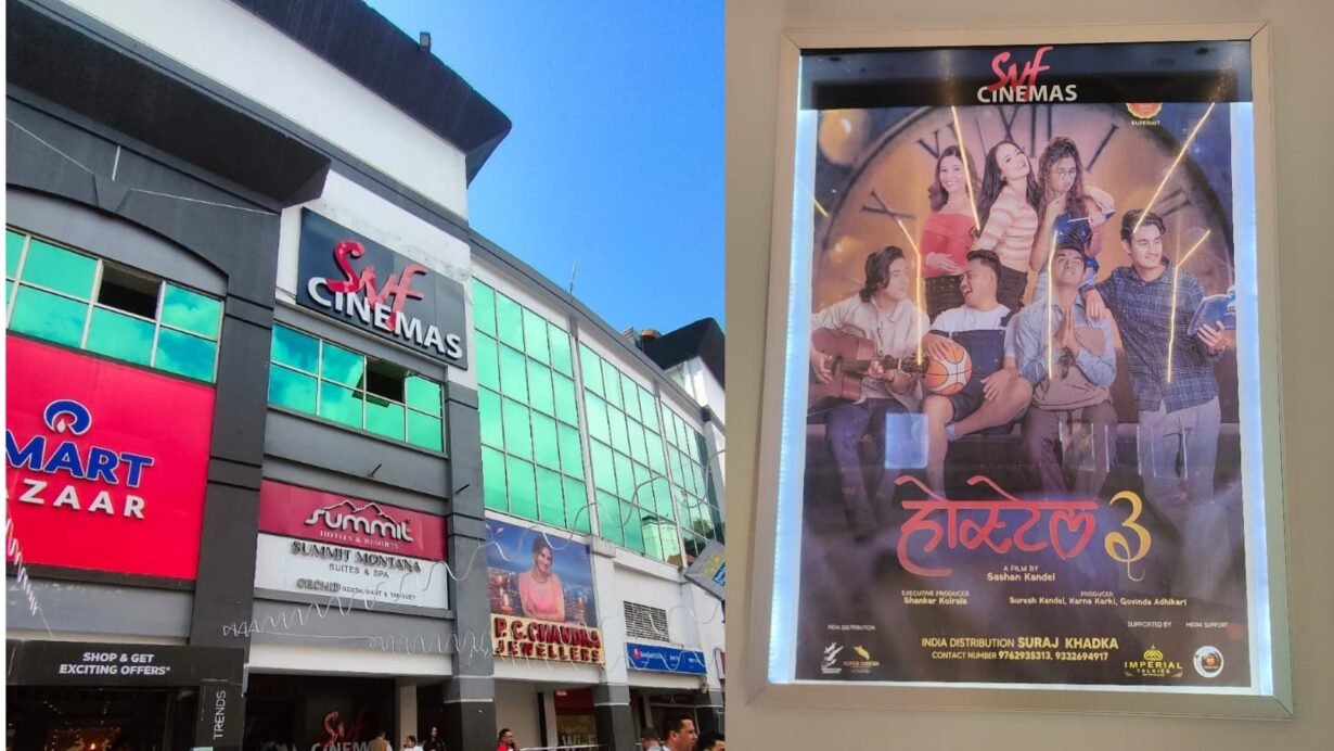 ‘होस्टेल ३’ भारतमा पनि ५१ दिन मनाउन सफल