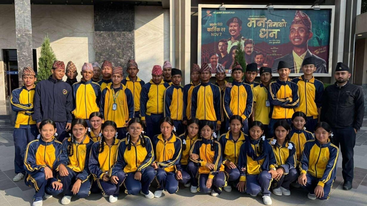 ‘ह्याप्पी बर्थडे’ गीत सार्वजनिक गर्दै बिनाको धन’ले आज जन्मदिन मनाउने दर्शकका लागि विशेष अफर