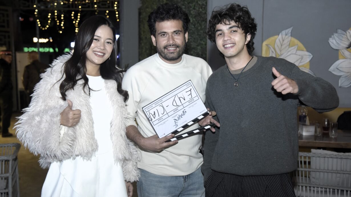 प्रेम कथानक नेपाली चलचित्र ‘कुमारी’को सम्पूर्ण छायाङ्कन सकियो