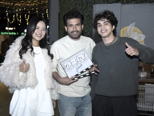 प्रेम कथानक नेपाली चलचित्र ‘कुमारी’को सम्पूर्ण छायाङ्कन सकियो